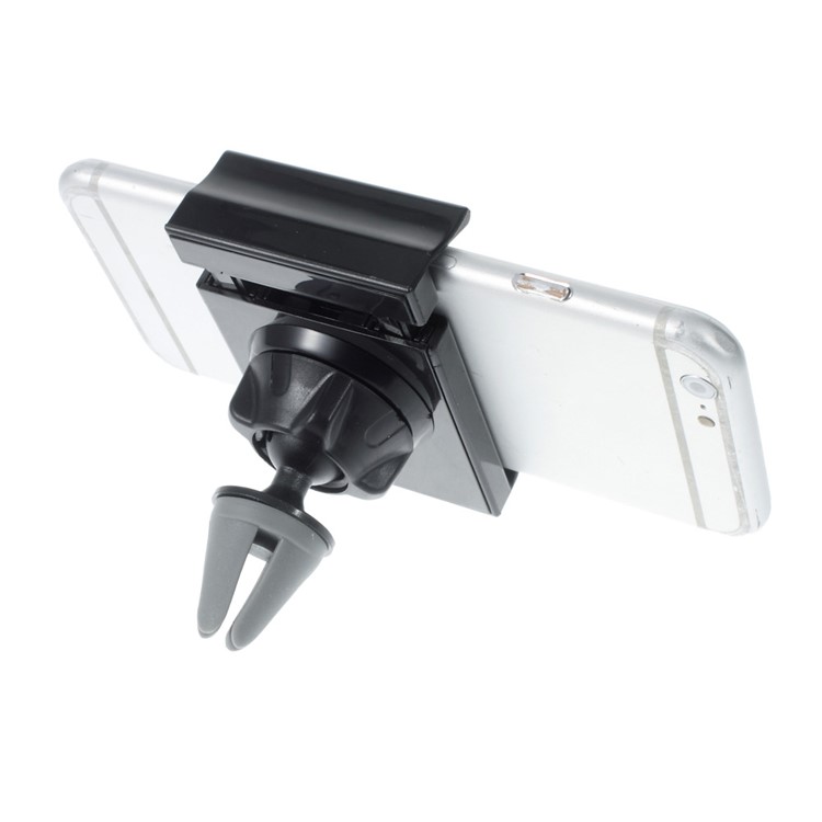 Universal Car Air Vent Mount Holder for iPhone 6s Plus/Samsung Note5, Width: 50-85mm-1