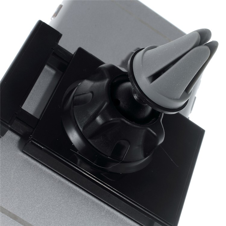 Universal Car Air Vent Mount Holder for iPhone 6s Plus/Samsung Note5, Width: 50-85mm-2