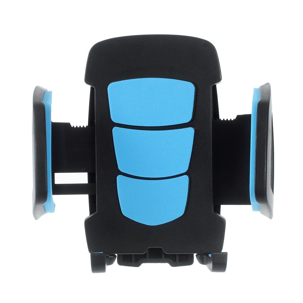 Universal Rotary Car Air Vent Mount Holder for iPhone 6s Plus/6s, Width: 40-95mm (YQ-A0027) - Blue-5