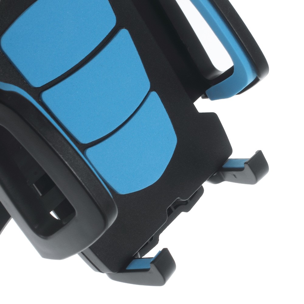 Universal Rotary Car Air Vent Mount Holder for iPhone 6s Plus/6s, Width: 40-95mm (YQ-A0027) - Blue-6