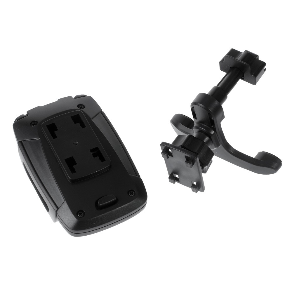 Universal Rotary Car Air Vent Mount Holder for iPhone 6s Plus/6s, Width: 40-95mm (YQ-A0027) - Blue-9