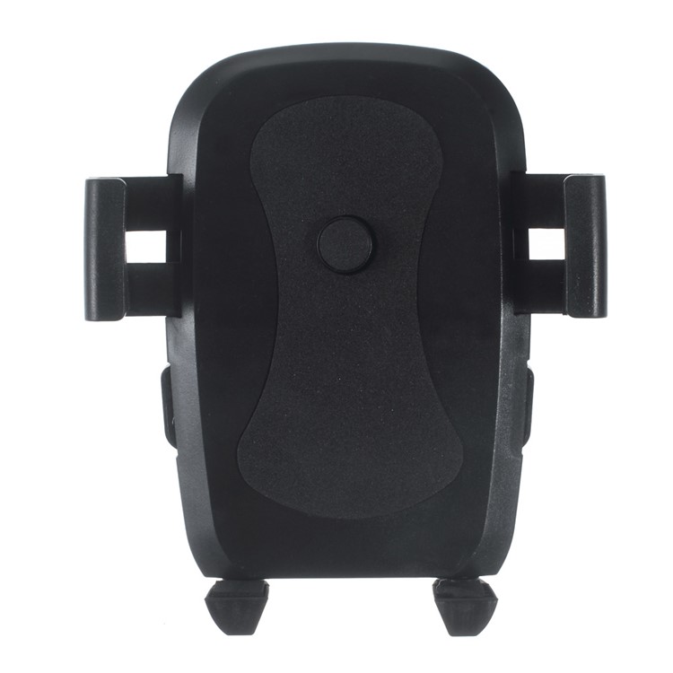 K6 Universal DVD / CD Slot Car Mount Holder para iPhone 6s / 6s positivo etc, Largura: 55-85mm - negro-5