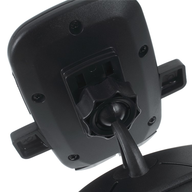 K6 Universal DVD / CD Slot Car Mount Holder para iPhone 6s / 6s positivo etc, Largura: 55-85mm - negro-7