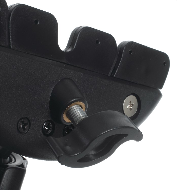 K6 Universal DVD / CD Slot Car Mount Holder para iPhone 6s / 6s positivo etc, Largura: 55-85mm - negro-9