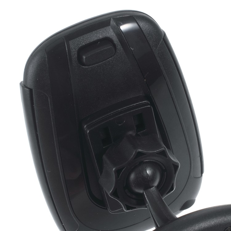 K5 Universal DVD/CD Slot Car Mount Cradle for iPhone 6s / 6s Plus etc, Width: 45-98mm - Red-7