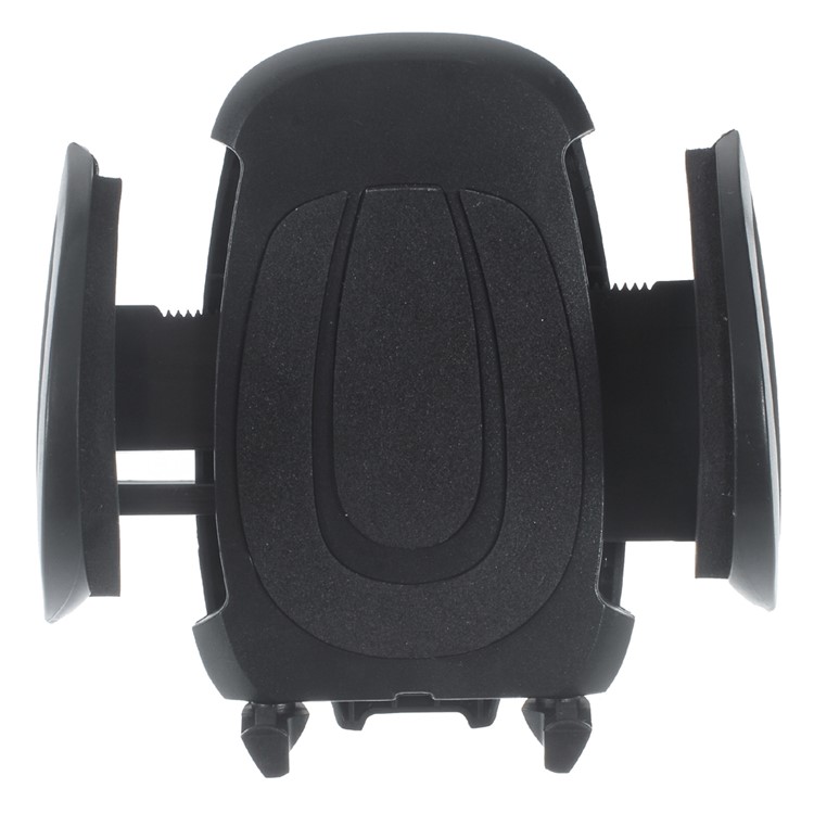 360 Degree Rotary Suction Cup Car Mount for Samsung Note5, Width: 50-100mm - Black-13