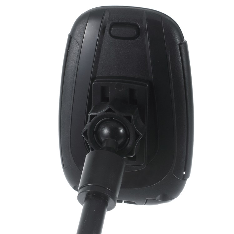 360 Degree Rotary Suction Cup Car Mount for Samsung Note5, Width: 50-100mm - Black-15