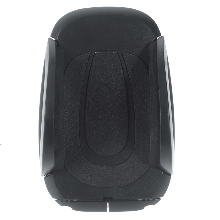 360 Degree Rotary Suction Cup Car Mount for Samsung Note5, Width: 50-100mm - Black-9