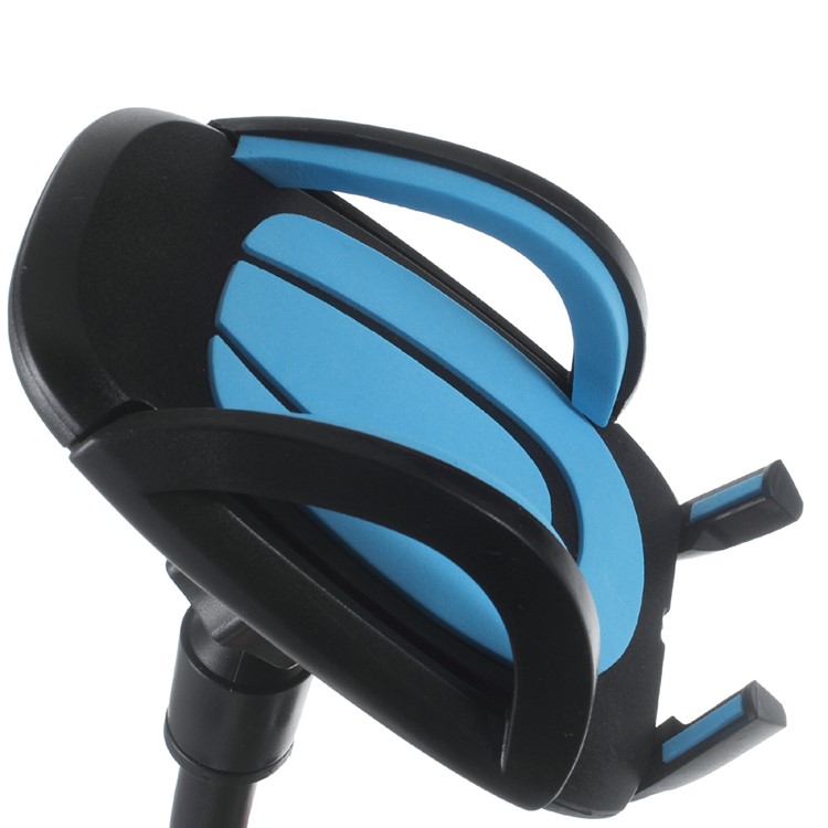Rotary Suction Cup Car Mount Cradle for Samsung Note5, Width: 50-100mm - Blue-10