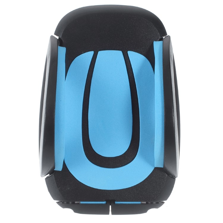 Rotary Suction Cup Car Mount Cradle for Samsung Note5, Width: 50-100mm - Blue-13