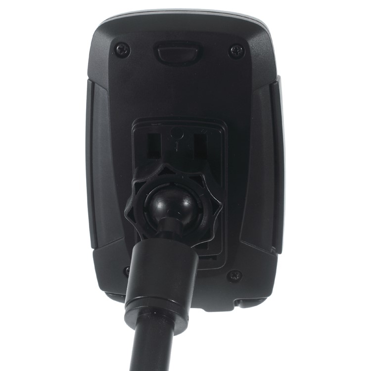 Suporte De Montagem De Carro De Ventosa Giratória De 360 ??graus Para Iphone Samsung Sony (42 + H54) - Preto-6