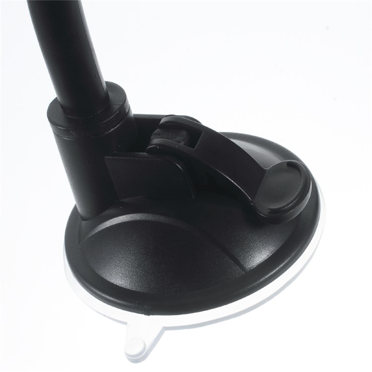 Suporte De Montagem De Carro De Ventosa Giratória De 360 ??graus Para Iphone Samsung Sony (42 + H54) - Preto-7