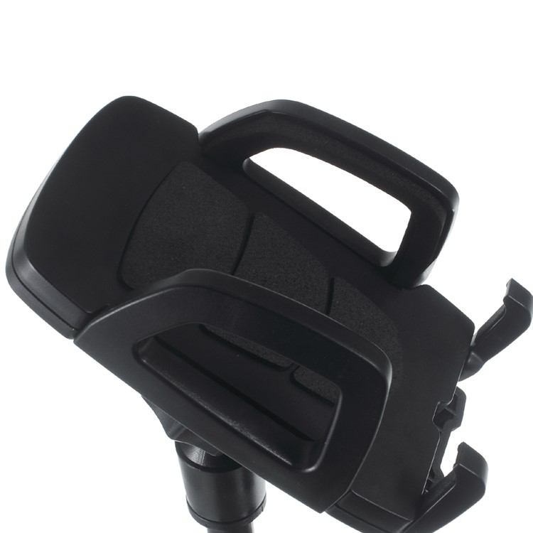 Suporte De Montagem De Carro De Ventosa Giratória De 360 ??graus Para Iphone Samsung Sony (42 + H54) - Preto-8