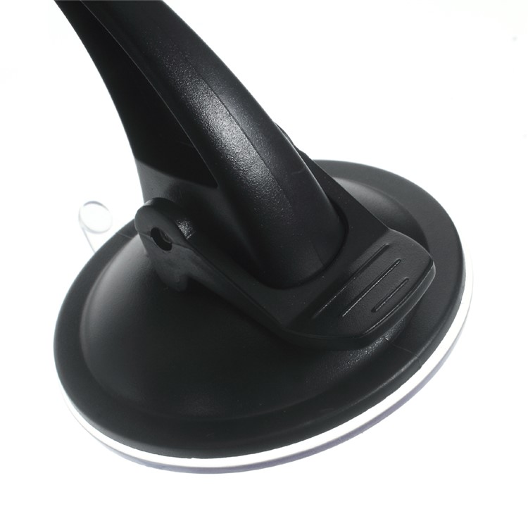 360 Degree Rotary Car Suction Cup Mount for Samsung Note5, Width: 58-81mm - Black-6