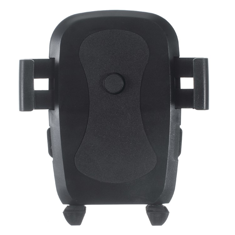 360 Degree Rotary Car Suction Cup Mount for Samsung Note5, Width: 58-81mm - Black-7