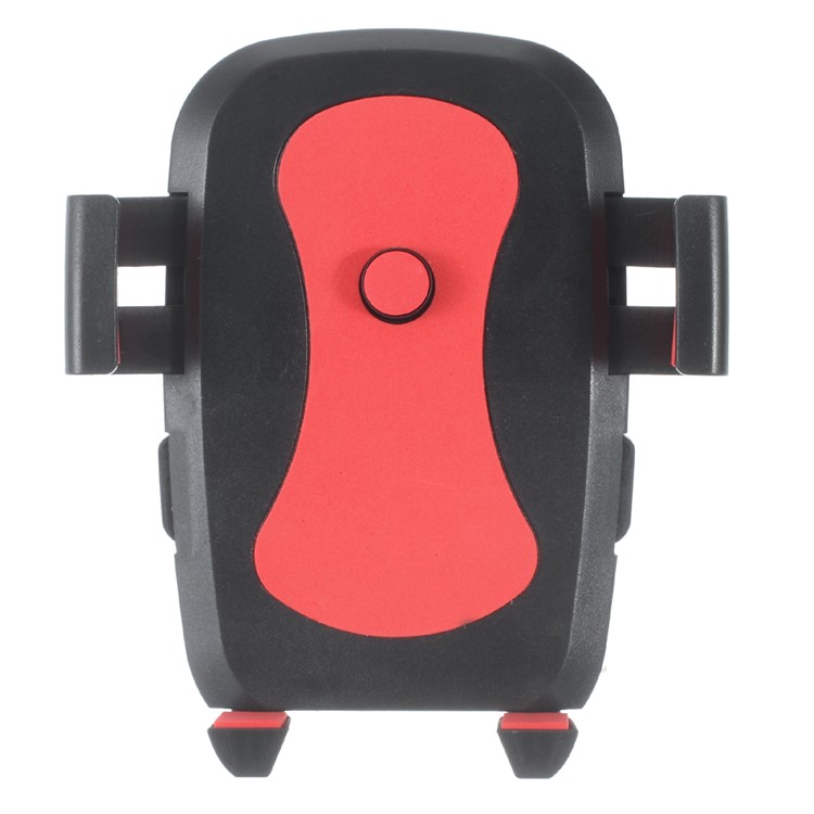 Rotary Car Suction Cup Mount Holder for Samsung Note5, Width: 58-81mm - Red-9