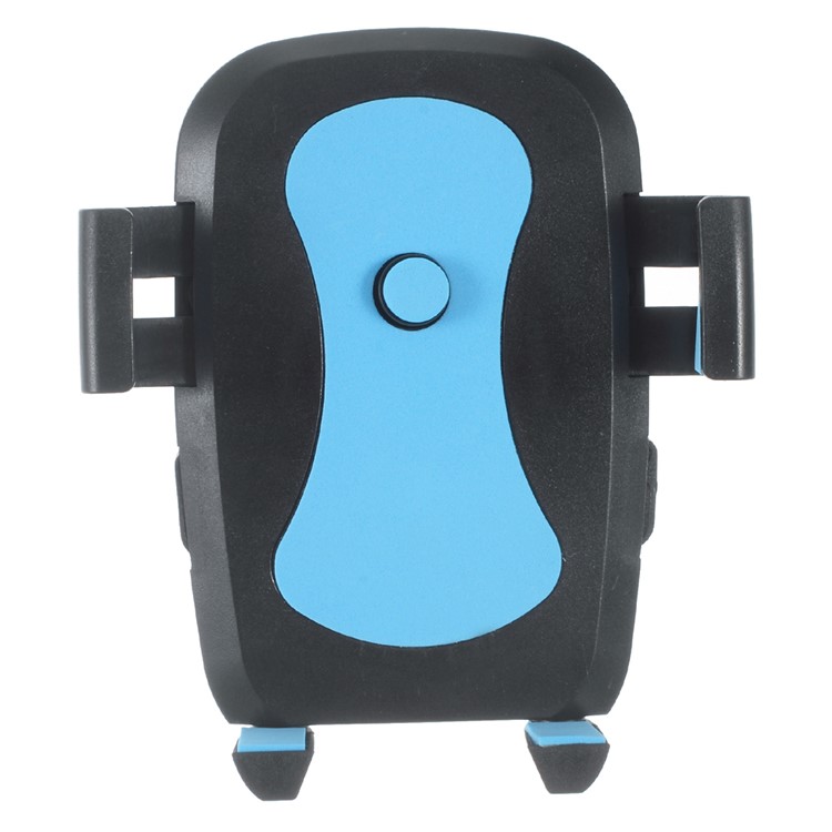 360 Degree Rotary Car Suction Cup Mount for Samsung Note5, Width: 58-81mm - Blue-9