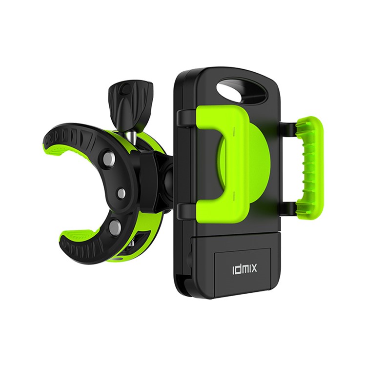 IDMIX Bicycle Handlebar Mount Holder with Rubber Strap for iPhone 6 6s 4.7-2