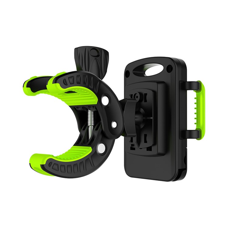 IDMIX Bicycle Handlebar Mount Holder with Rubber Strap for iPhone 6 6s 4.7-3