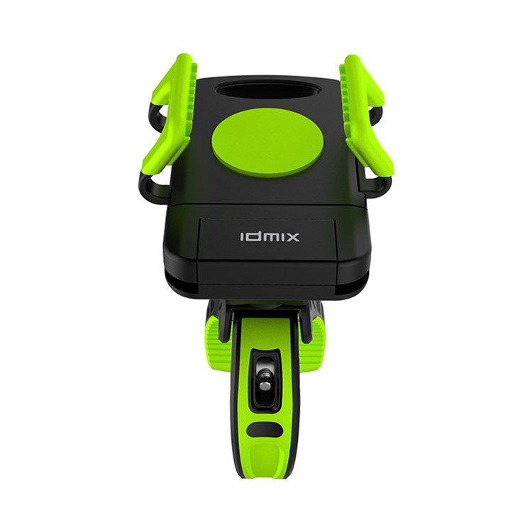 IDMIX Bicycle Handlebar Mount Holder with Rubber Strap for iPhone 6 6s 4.7-4