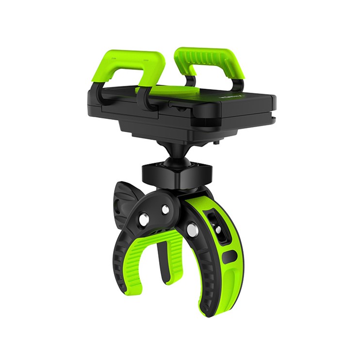 IDMIX Bicycle Handlebar Mount Holder with Rubber Strap for iPhone 6 6s 4.7-5