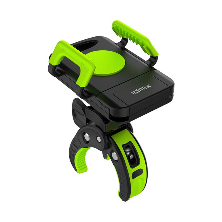 IDMIX Bicycle Handlebar Mount Holder with Rubber Strap for iPhone 6 6s 4.7-6
