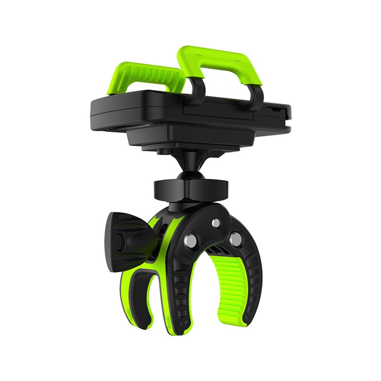 IDMIX Bicycle Handlebar Mount Holder with Rubber Strap for iPhone 6 6s 4.7-7