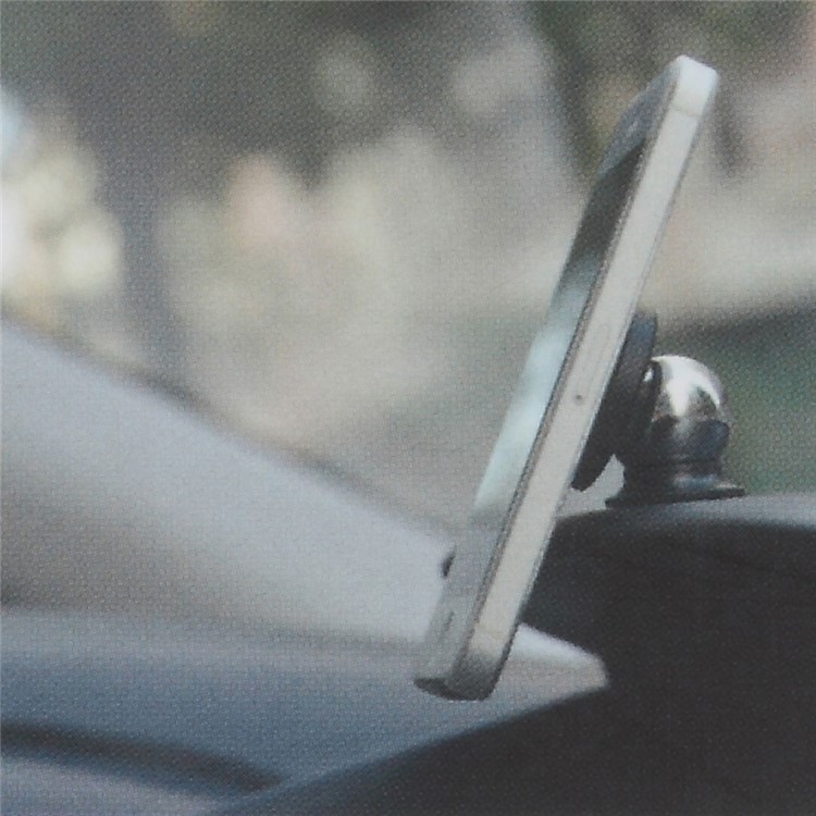 360 Degree Rotating Magnetic Bracket Car Phone Holder for iPhone 6s/Samsung S6-2