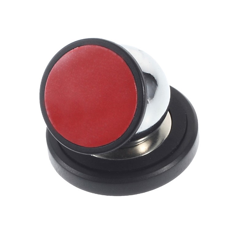 360 Degree Rotating Magnetic Bracket Car Phone Holder for iPhone 6s/Samsung S6-4