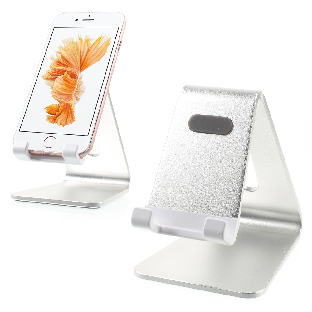 Aluminum Alloy Stand Desktop Holder for iPhone 6s/iPad Pro/Samsung S7 Etc-1