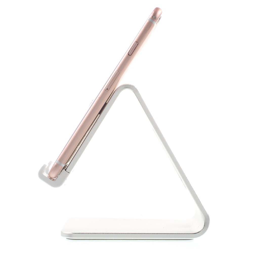 Aluminum Alloy Stand Desktop Holder for iPhone 6s/iPad Pro/Samsung S7 Etc-3