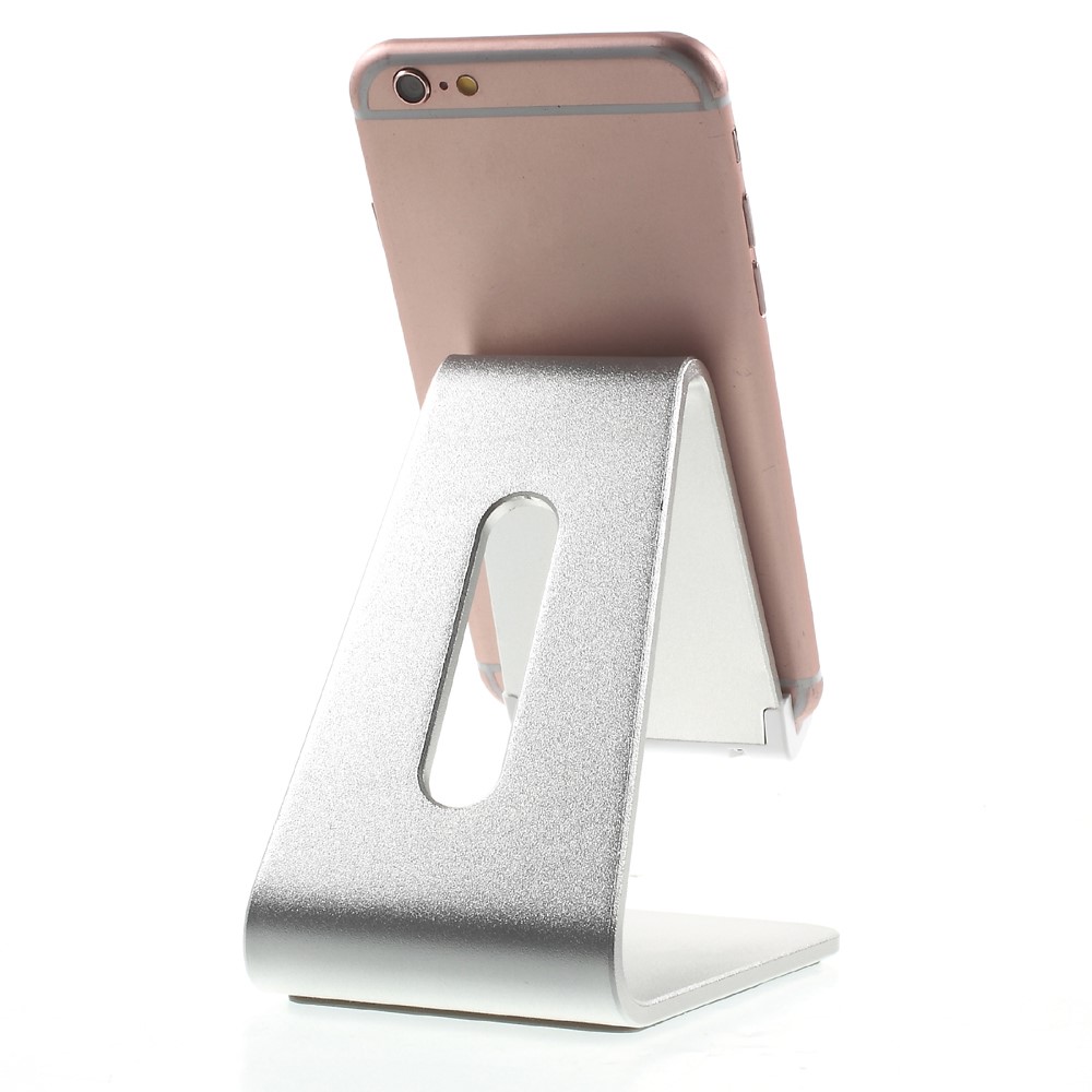 Aluminum Alloy Stand Desktop Holder for iPhone 6s/iPad Pro/Samsung S7 Etc-4