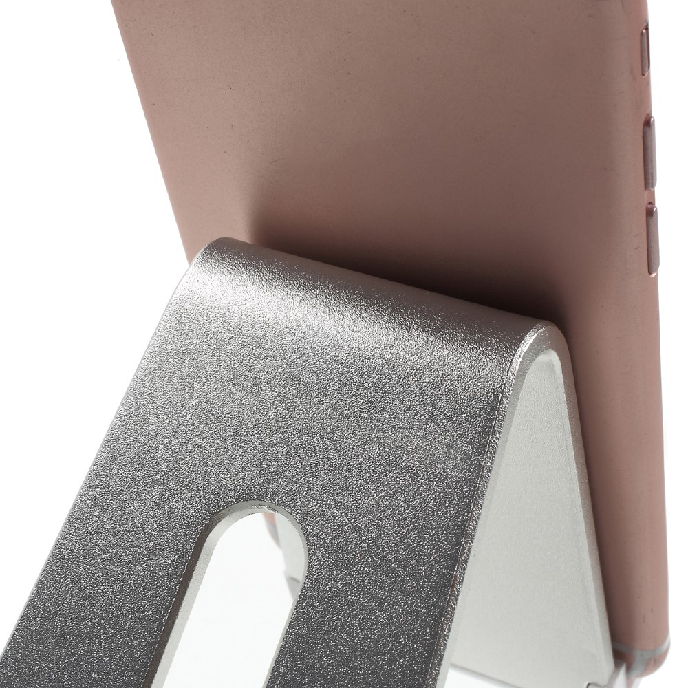 Aluminum Alloy Stand Desktop Holder for iPhone 6s/iPad Pro/Samsung S7 Etc-8