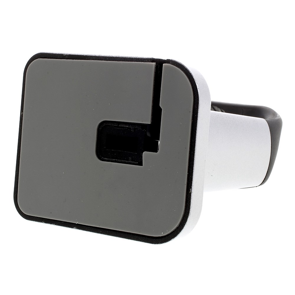 H088 Aluminum Alloy Stand Charging Cradle for Apple Watch 38mm/42mm-3