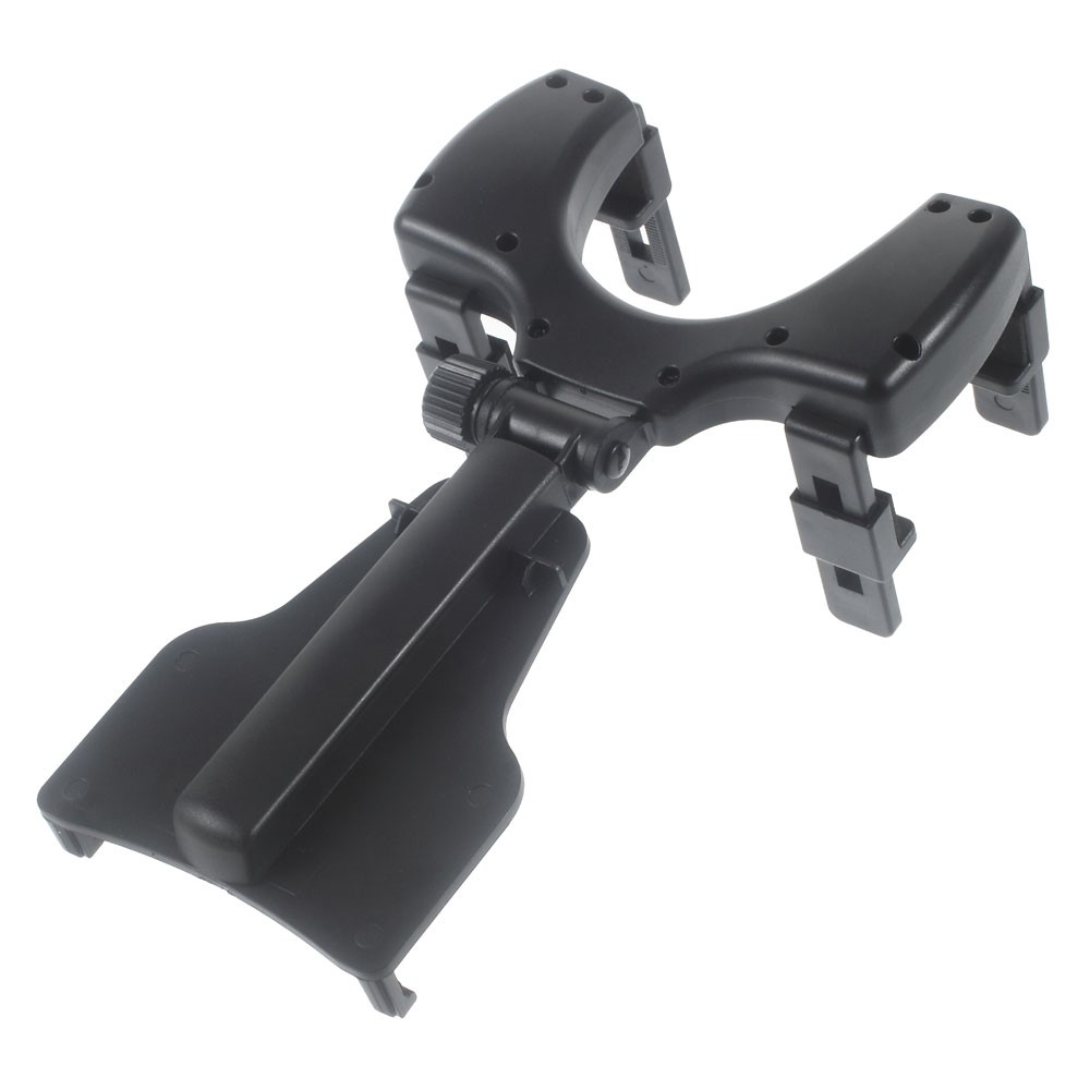 IMOUNT Car Rearview Mirror Mount Holder Cradle for iPhone 6/6s, Samsung Galaxy S6-4