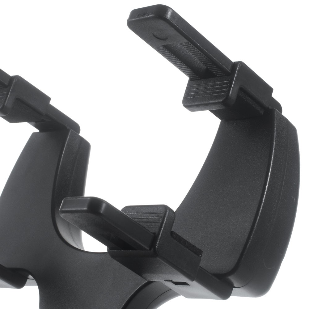 IMOUNT Car Rearview Mirror Mount Holder Cradle for iPhone 6/6s, Samsung Galaxy S6-5