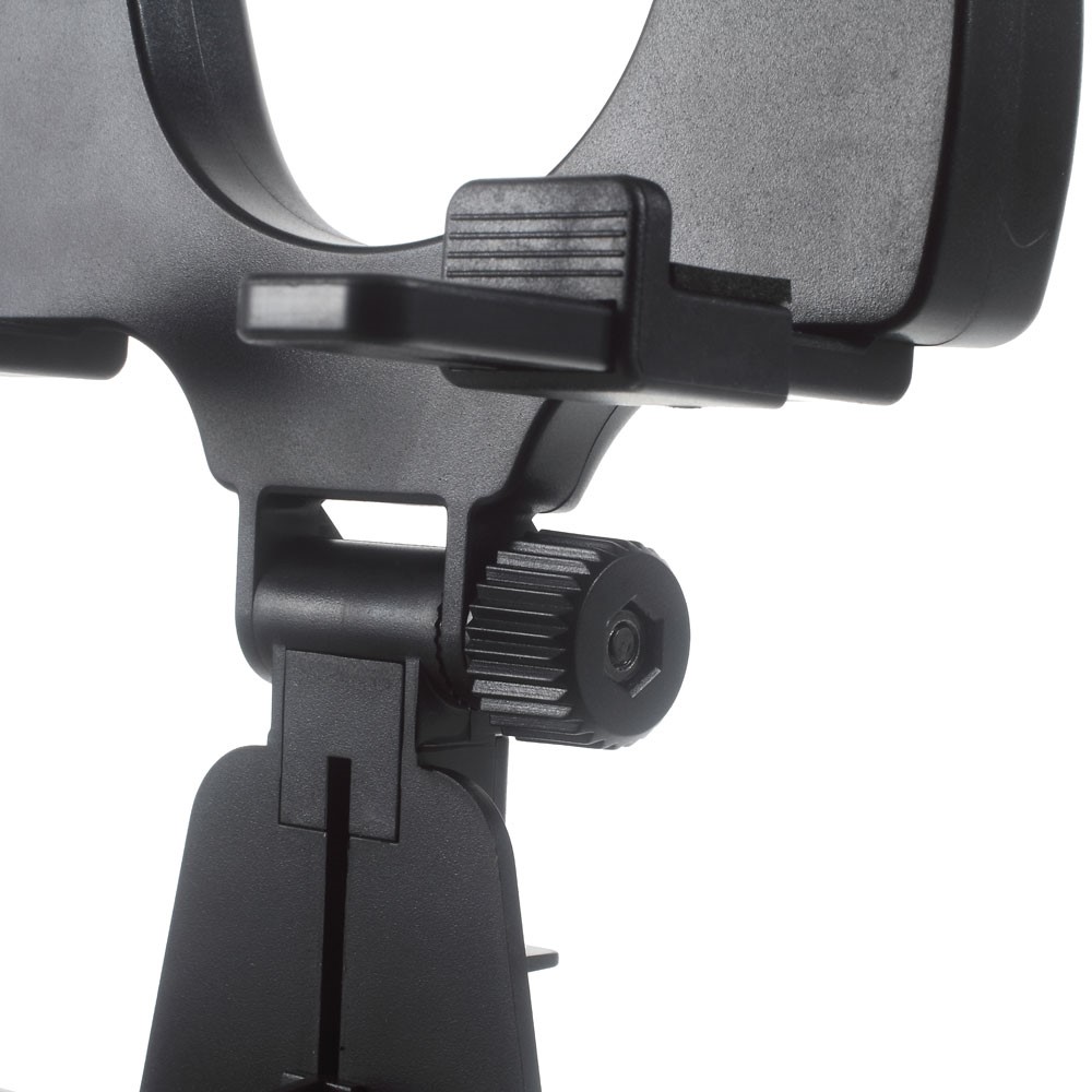 IMOUNT Car Rearview Mirror Mount Holder Cradle for iPhone 6/6s, Samsung Galaxy S6-6