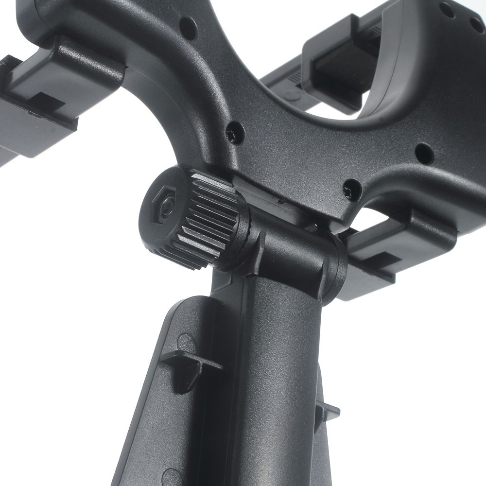 IMOUNT Car Rearview Mirror Mount Holder Cradle for iPhone 6/6s, Samsung Galaxy S6-7