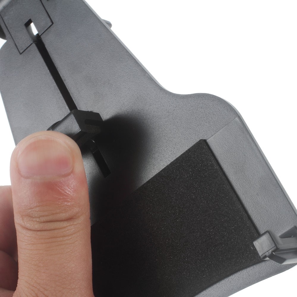 IMOUNT Car Rearview Mirror Mount Holder Cradle for iPhone 6/6s, Samsung Galaxy S6-8