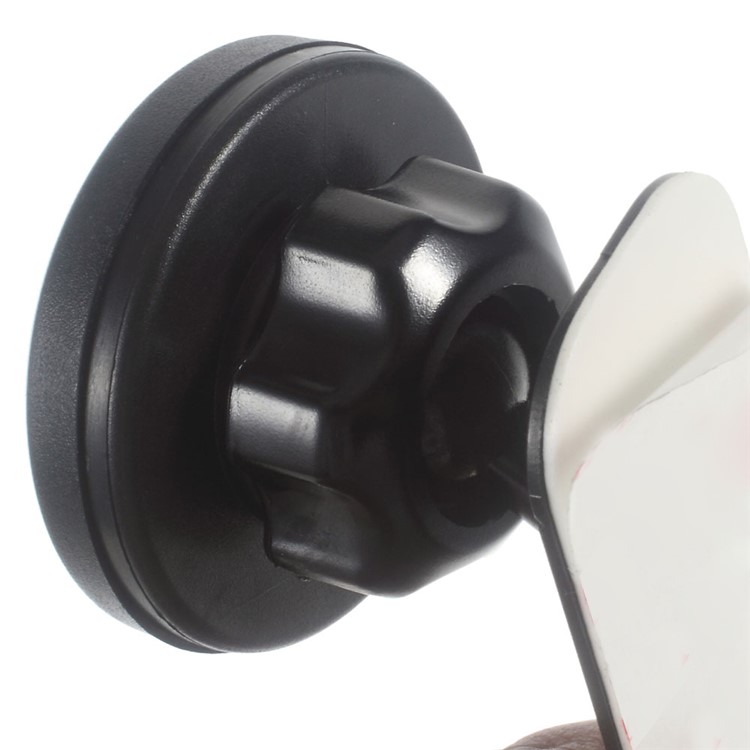 Universal Magnetic 360 Degree Car Mount Holder for iPhone 6s Plus/Samsung S7 Edge Etc-3