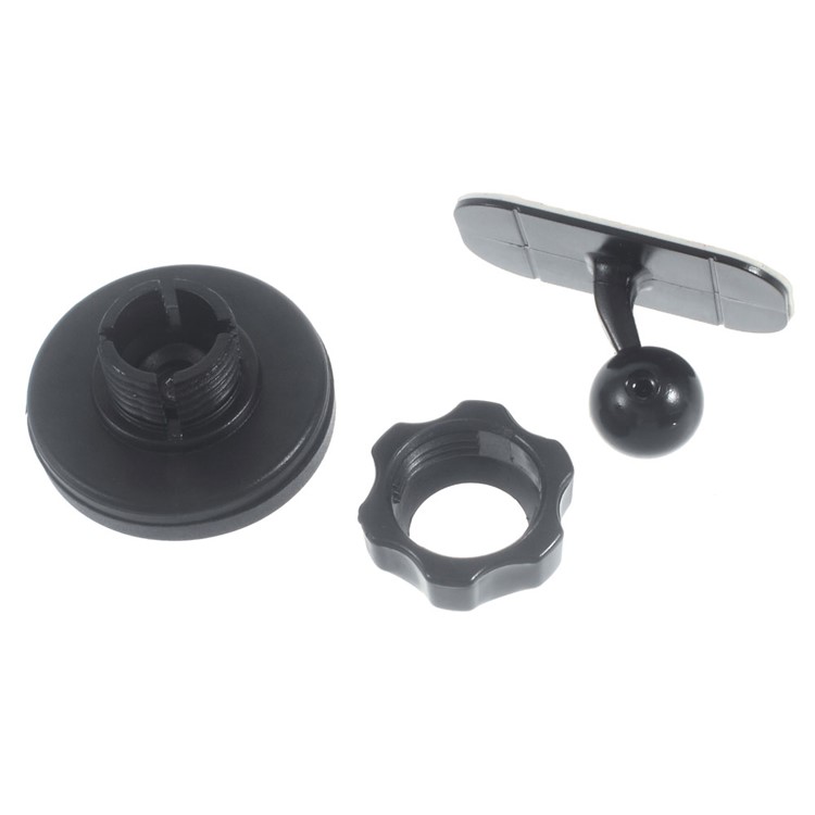 Universal Magnetic 360 Degree Car Mount Holder for iPhone 6s Plus/Samsung S7 Edge Etc-6