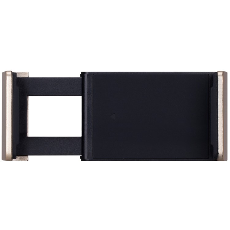 MOMAX Elite Mini Car Air Vent Mount for iPhone 6s Plus/Samsung Galaxy S7, Width: 57-85mm - Gold Color-10