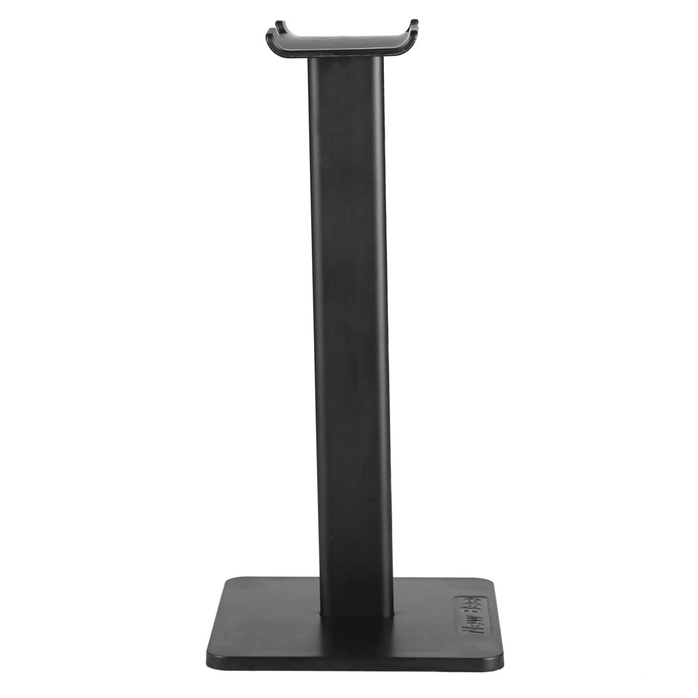 NEW BEE Simple Style Headphone Stand for Universal Headsets - Black-11