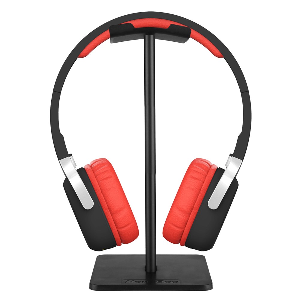 NEW BEE Simple Style Headphone Stand for Universal Headsets - Black-3
