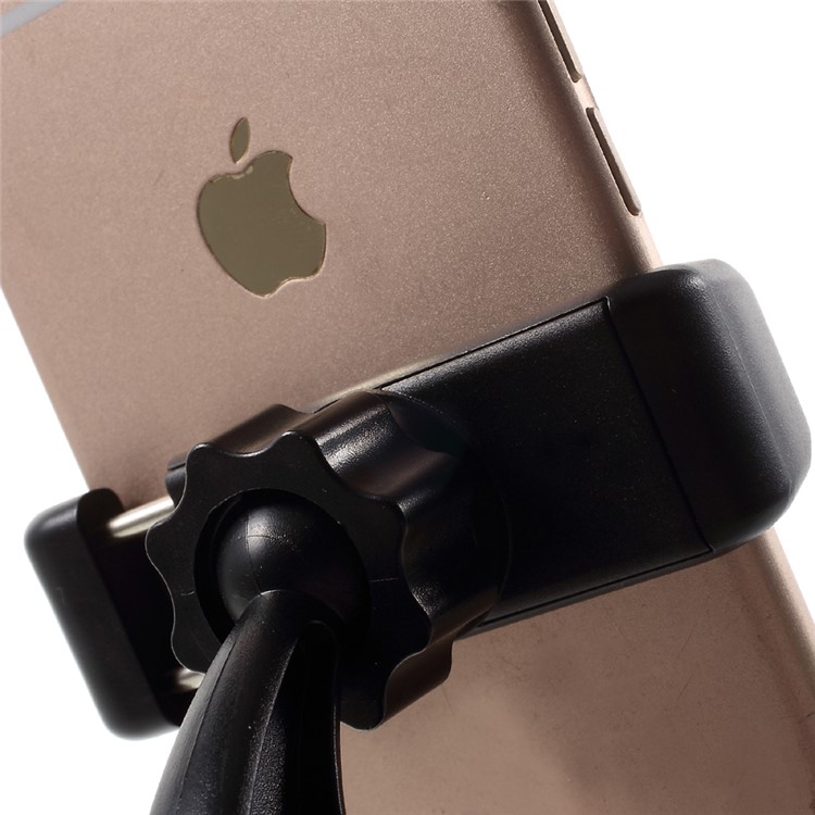 Suction Cup Car Mount Holder for iPhone 6s /Samsung S7 edge, Width: 55-90mm (C90+H25)-6