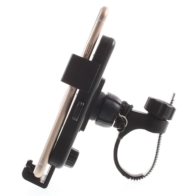 Bike Bicycle Handlebar Mount Holder for Smartphone GPS PDA etc, Width: 55-85mm (HLBK-X6)-3