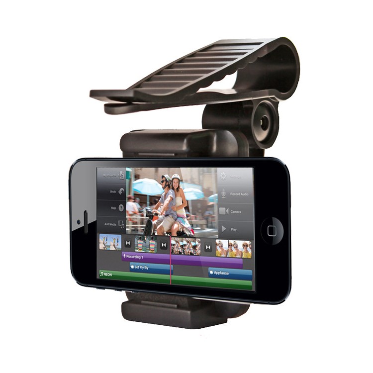 Universal Windshield SUN Visor Sunshade Car Clip Mount Holder-5