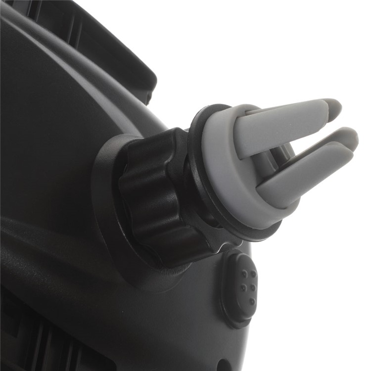 Universal Air Vent Car Mount Holder for iPhone 6s/Samsung S7, Width: 55-93mm (C81+H79-3)-4