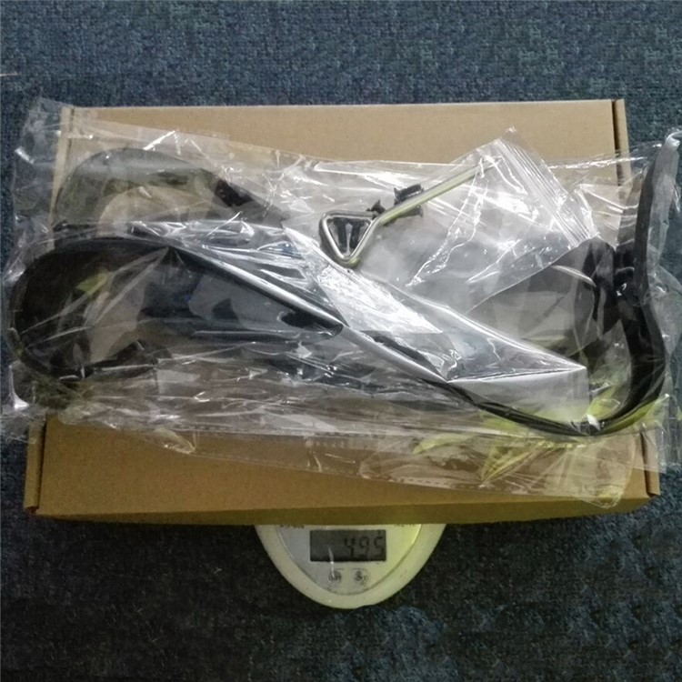 MOCREO 270mm Abnehmbare Dual-Kopfhörer Kleiderbügel Acryl Handyuhr Halter-13