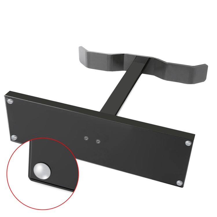 MOCREO Mehrzweck-Dual-Hanger Kopfhörer Stehen Acryl Handy Tablet Halter-8